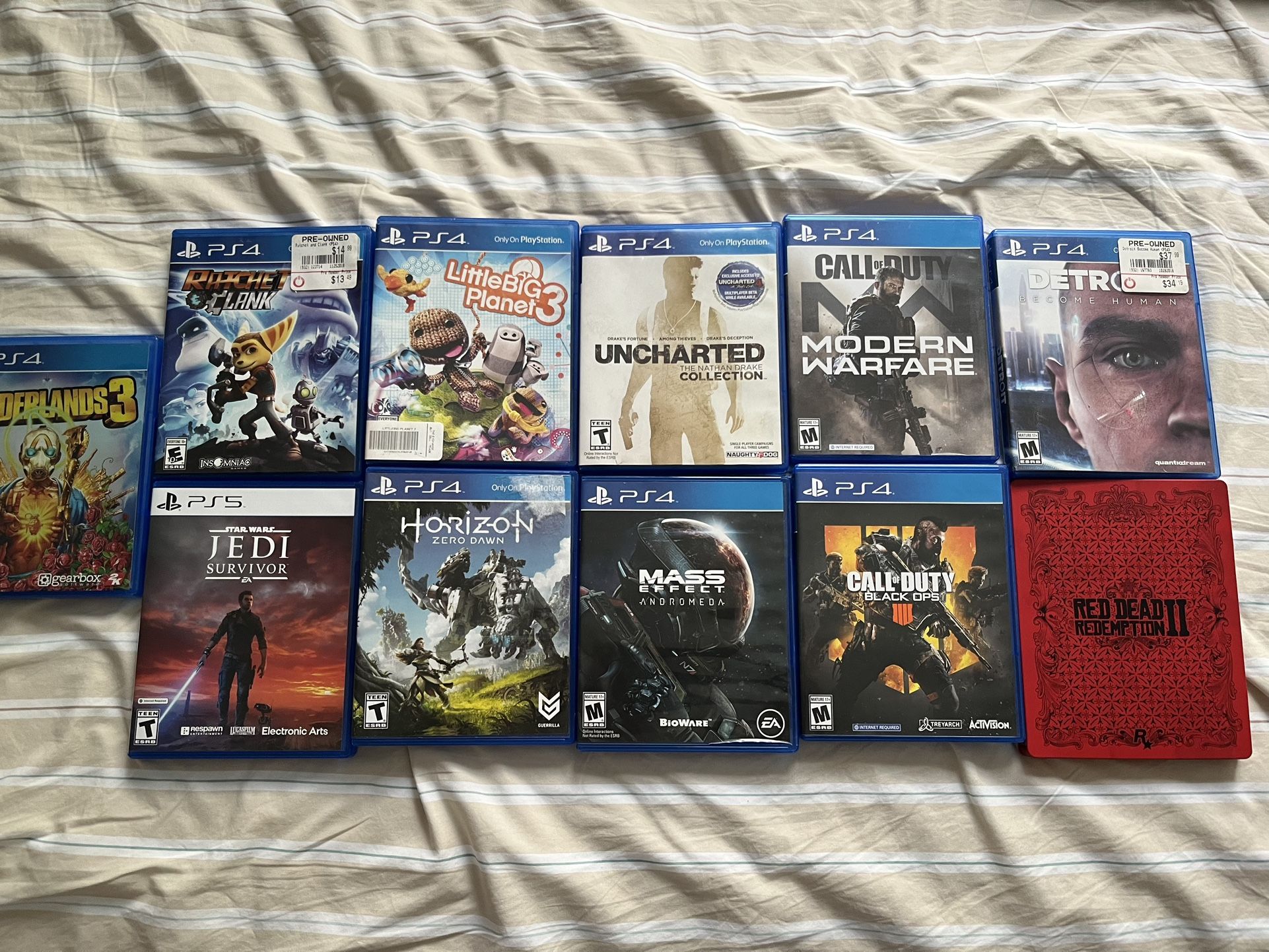PS4 & PS5 Games for Sale in Jacksonville, FL - OfferUp