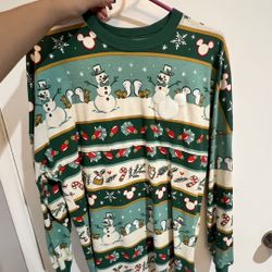 Disney Christmas Spirit Jesery