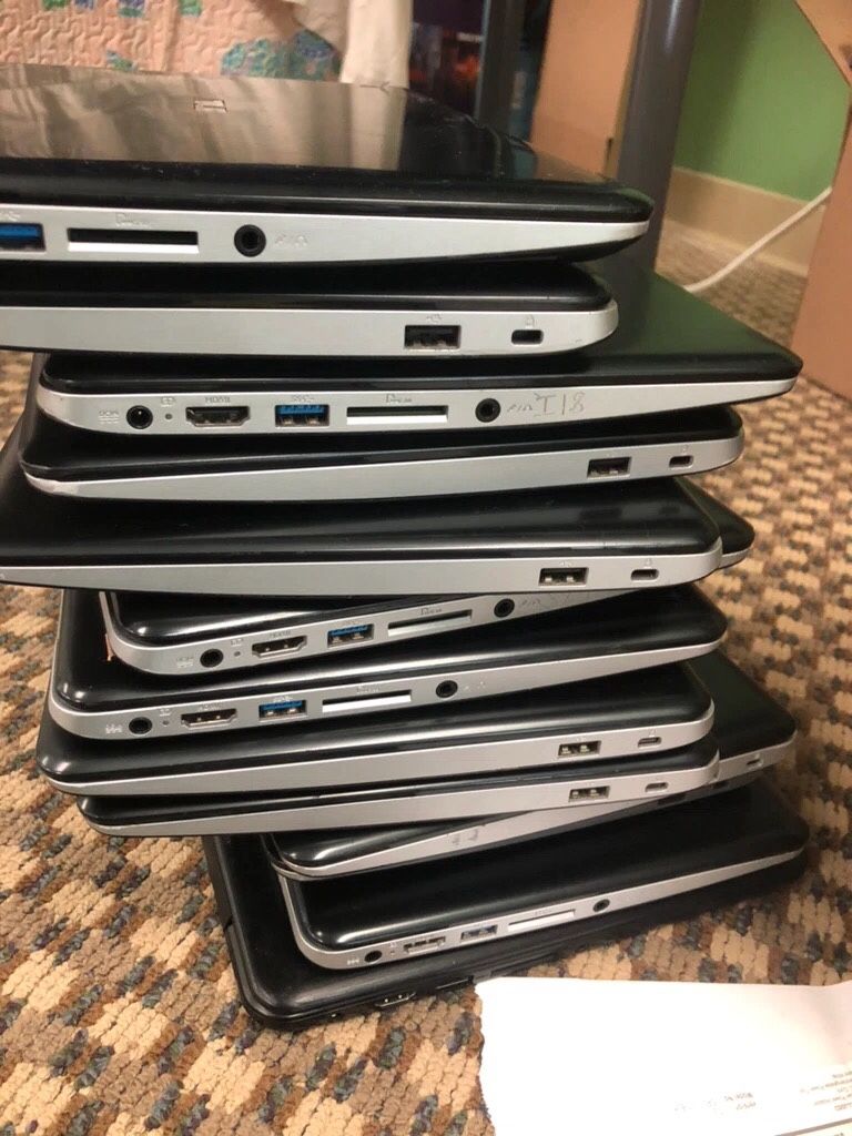 HP/Dell/Asus Chrome Book