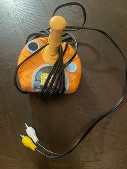 Doesn’t work SpongeBob SquarePants Plug n’ play tv game