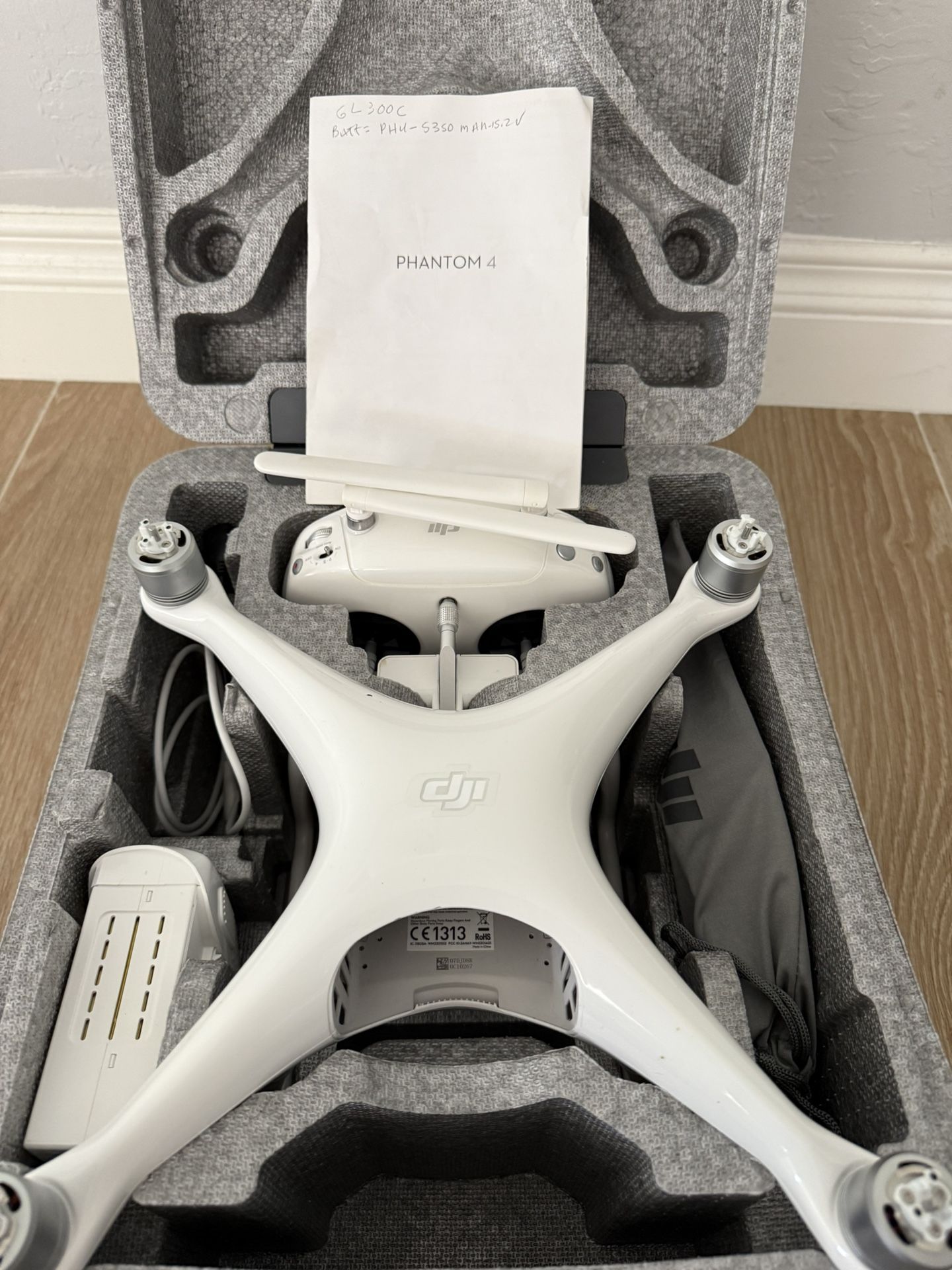 Dji Phantom 4