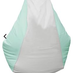 Bass Pro Shops Marine Teardrop Beanbag Chair - Seafoam