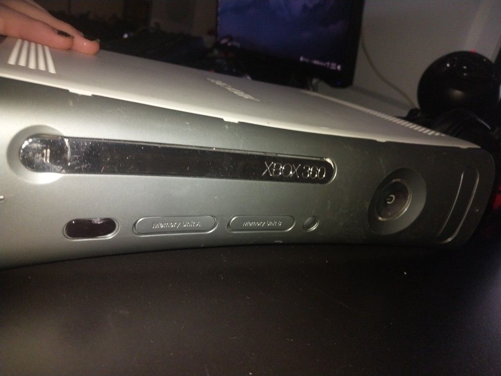 Original Xbox 360 4 Controlers