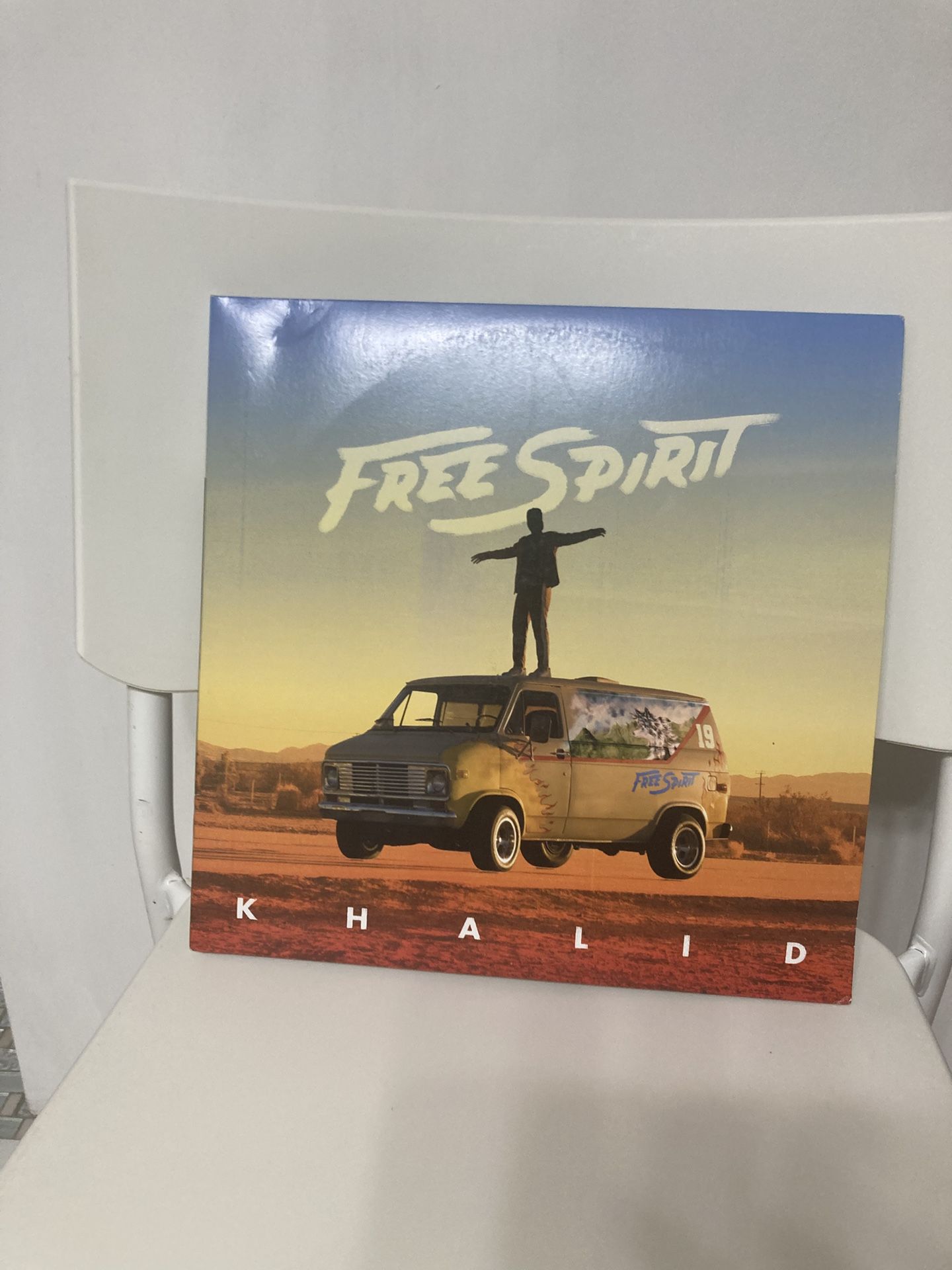 Khalid- Free Spirit 