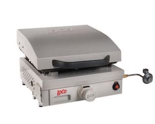 LOCO 16 PORTABLE GRIDDLE BBQ