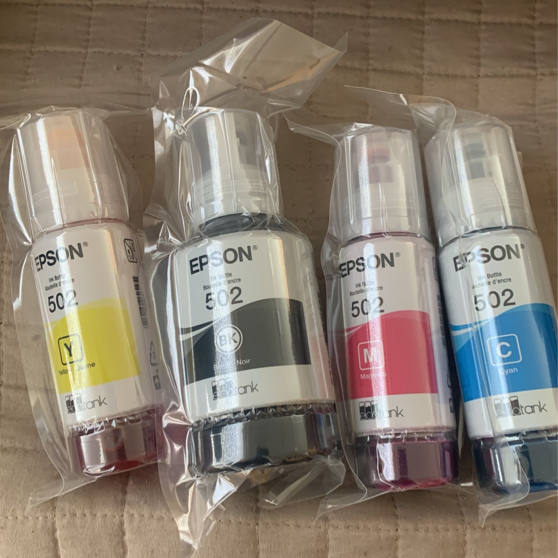 Epson Ink 502