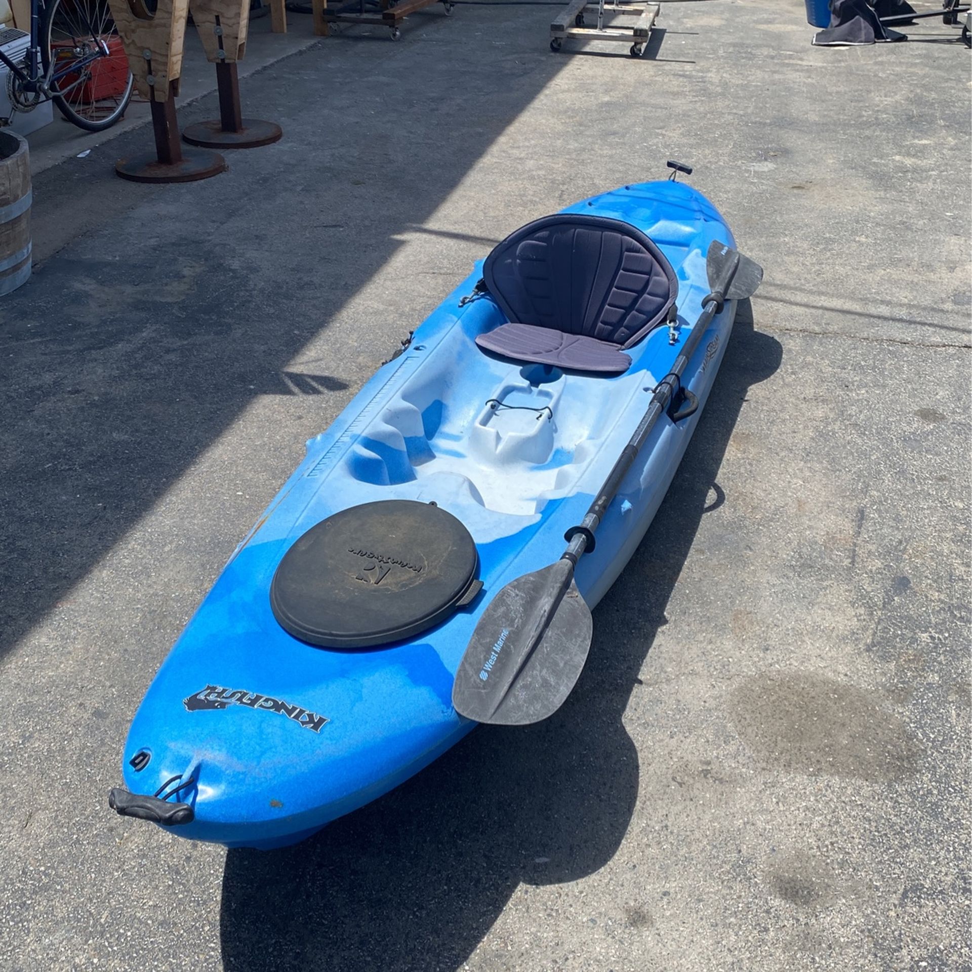 Mainstream Kingfish 12’ Kayak