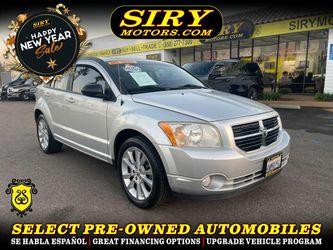 2010 Dodge Caliber