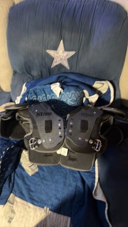 football pads