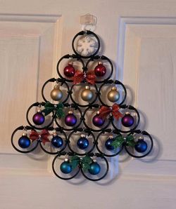 Green Christmas wreath