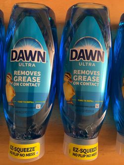 5/$20 Dawn dish soap