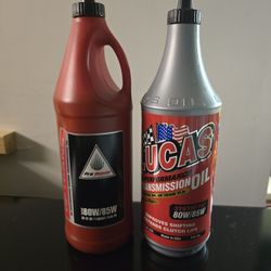 Motorcycle Oils