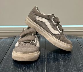 Vans Off The Wall Velcro Sneakers