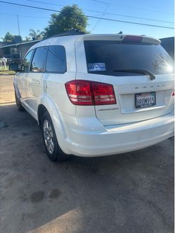 2018 Dodge Journey