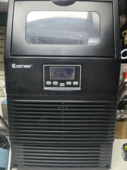 Countertop Clear Ice Maker