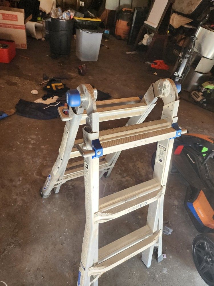 Warner Ladder Type IA MT-22
