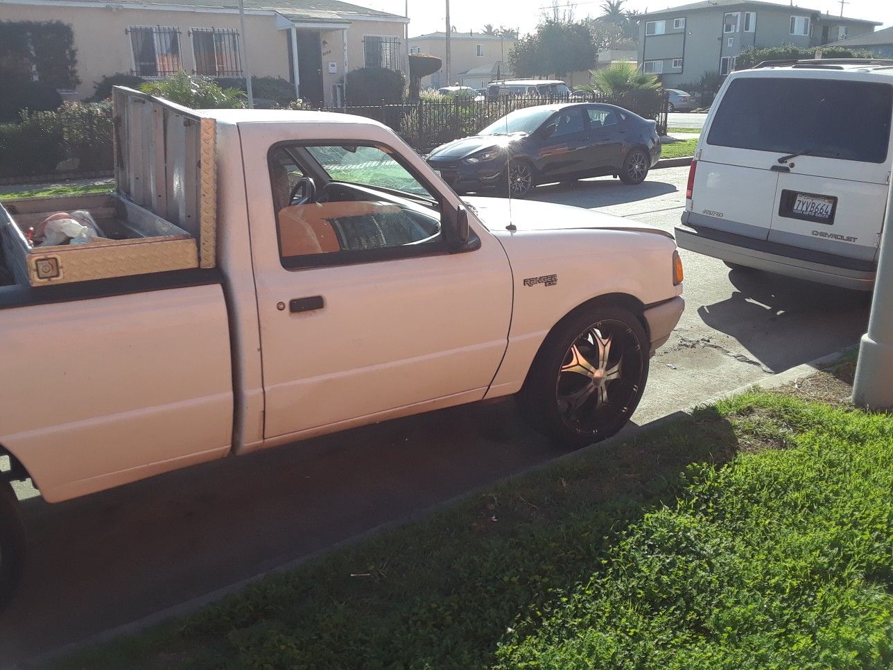 1995 Ford Ranger