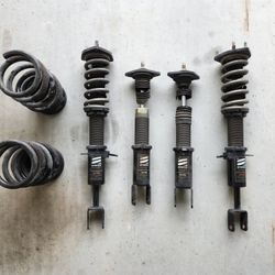 Stance Super Sport SS Coilovers OEM Type - Nissan 350Z / Infiniti G35