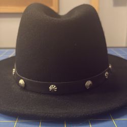 Ralph Lauren Denim & Supply Western Fedora (New)