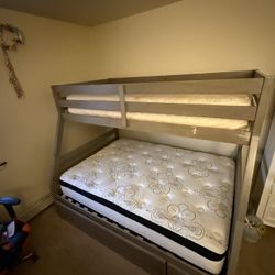 Bunk Bed Frame For Sale 