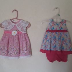 Baby girl sz 3-6mo