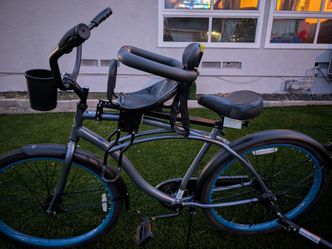 Bicycle kids seat