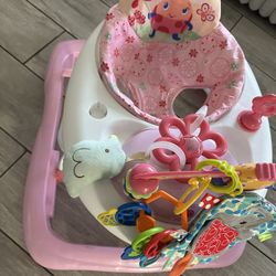 Baby Walker.  $30 Firm. 