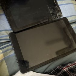 As Is Junk Tablet Lot