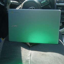 I Have A Acer Lap Top Only Used Twice 