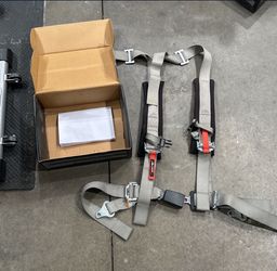 Ace Racing Harnesses