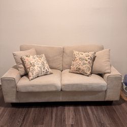 Cozy Loveseat