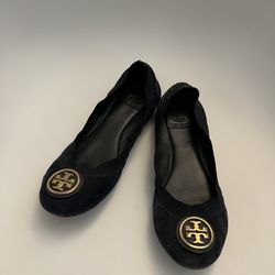 Used Tory Burch Flats Size 7