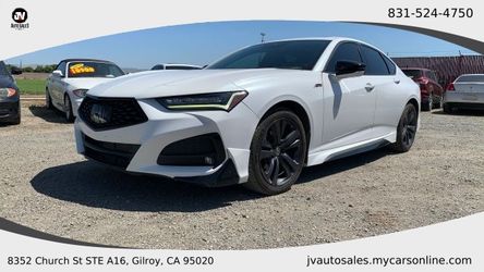2021 Acura TLX
