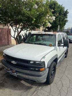 2003 Chevy suburban 1500