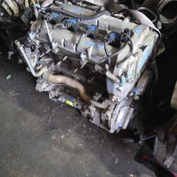 Motores Y transmisiones