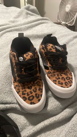 Girls vans