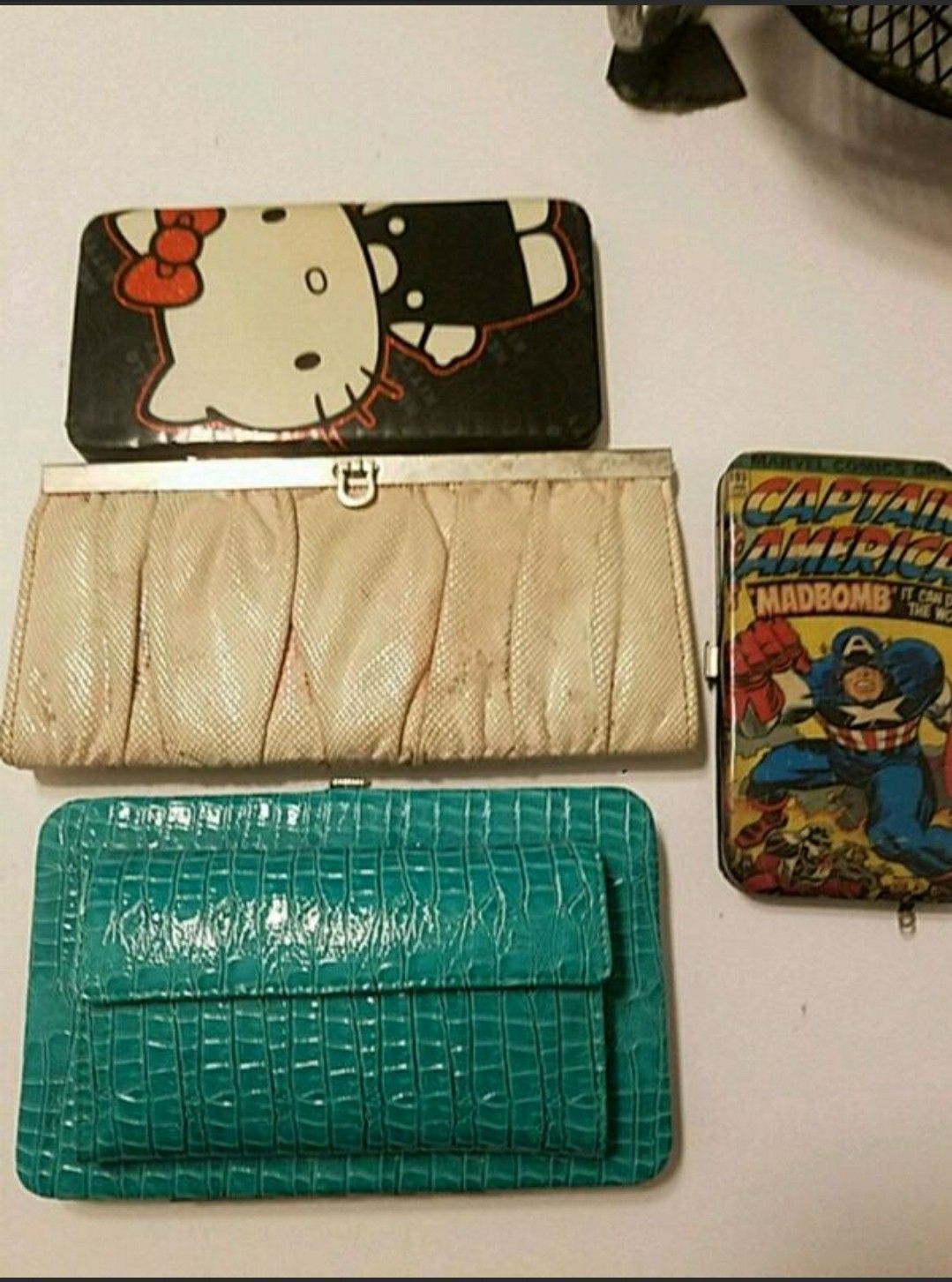 wallets $10 each