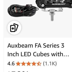 Cube LED Light 