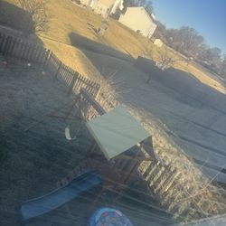 Swing Set Like New 