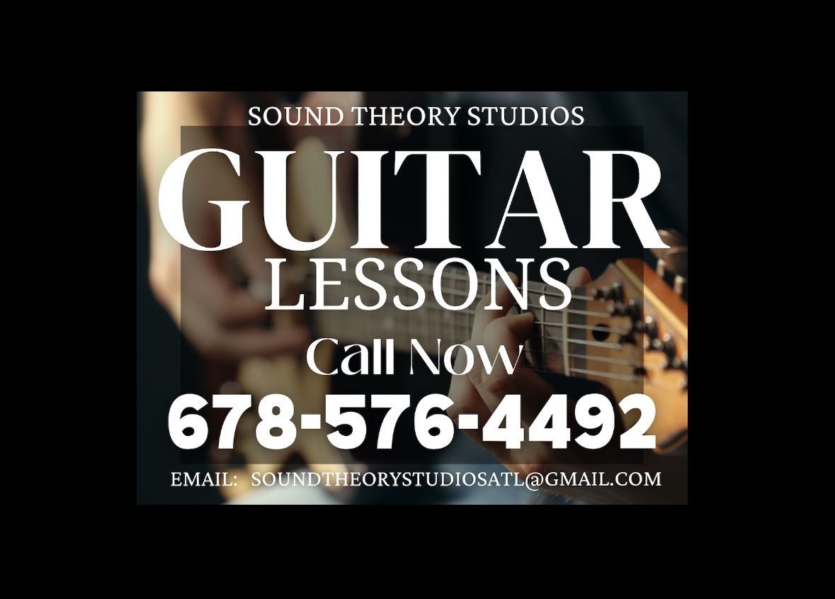 Guitar Lessons