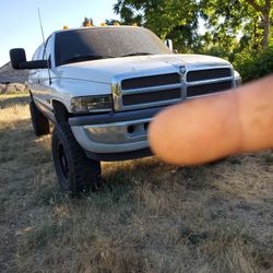 1996 Dodge Ram 2500 Deisel