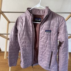 Patagonia Women Nano Puff Jacket XS And S