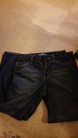 Old navy boys jeans