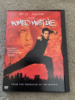 DVD Romeo Must Die