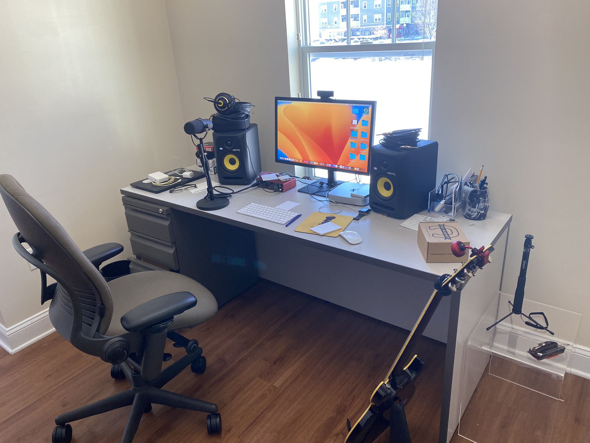 Large Office Desk 