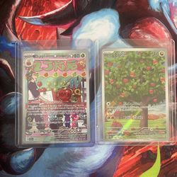 Applin & Dipplin- Twilight Masquerade 