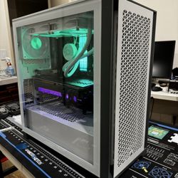 High End Gaming PC Computer 