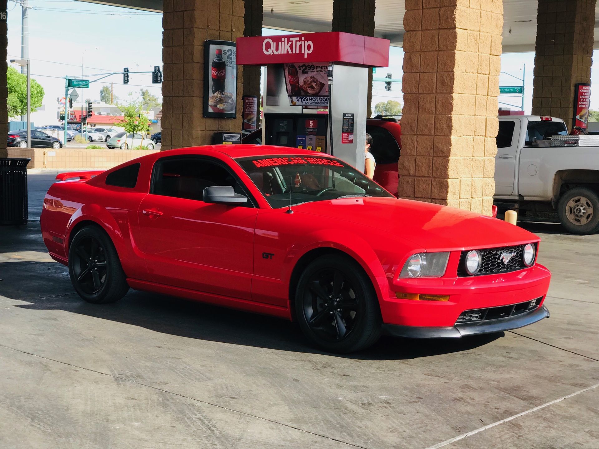 2005 Ford Mustang