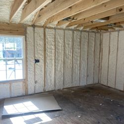 Spray Foam Insulation Roofing