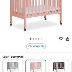 Mini Crib
